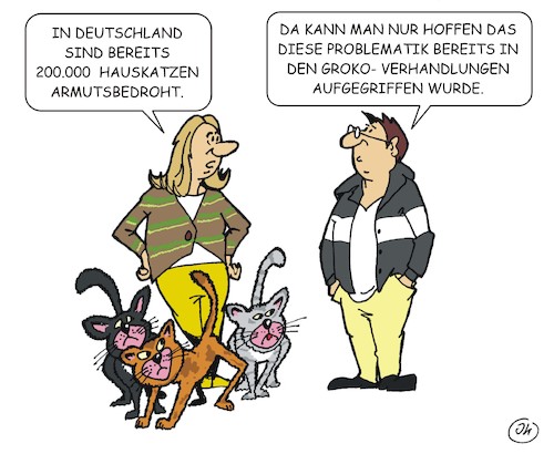 GroKo Verhandlungen GroKo Verhandlungen
