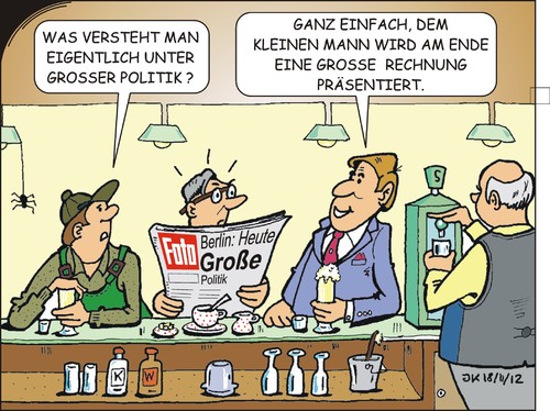 Große Politik