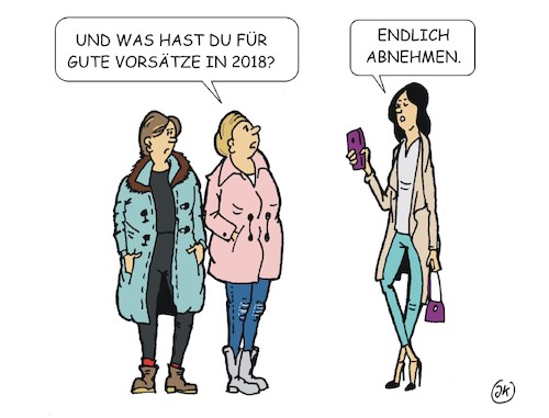 Gute Vorsätze