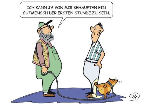 Gutmensch Gutmensch