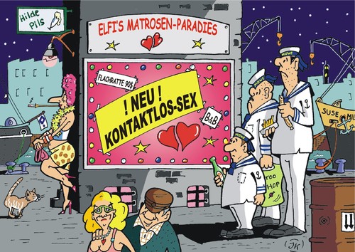 Cartoon: Hafenbar (medium) by JotKa tagged frau,mann,gesellschaft,liebe,wirtschaft,erotic,bezahlen,bordell,puff,dirne,prostituierte,hafenbar,milieu,matrosen,hafen,schiffe,kasse,bargeldlos,kontakt,kontaktlos,männer,frauen,frau,mann,gesellschaft,liebe,wirtschaft,sex,erotic,bezahlen,bordell,puff,dirne,prostituierte,hafenbar,milieu,matrosen,hafen,schiffe,kasse,bargeldlos,kontakt,kontaktlos,männer,frauen