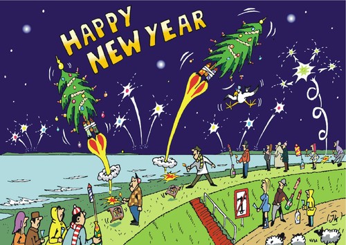 Happy New Year Happy New Year
