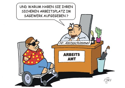 Herr Amtsschimmel Herr Amtsschimmel