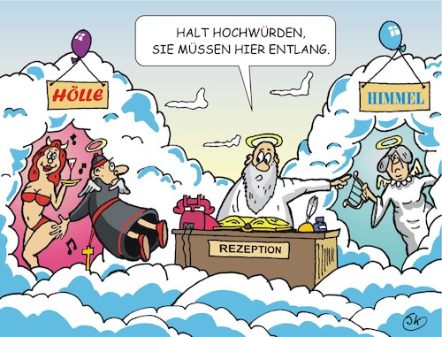 Himmel und Hölle Himmel und Hölle