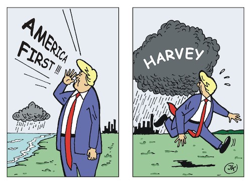 Hurrikan Harvey