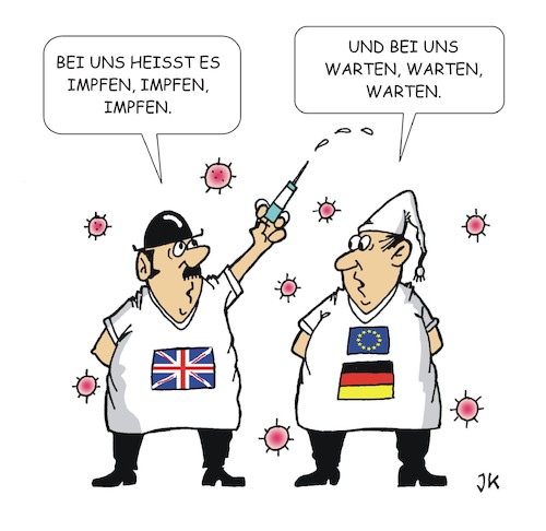 Impfen 1 Impfen 1