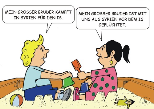 In der Kita In der Kita