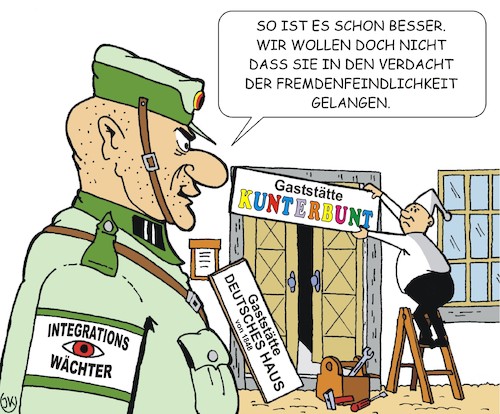 Integrationswächter