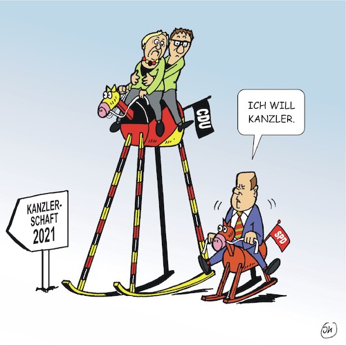 Kanzlerkandidat 2021?