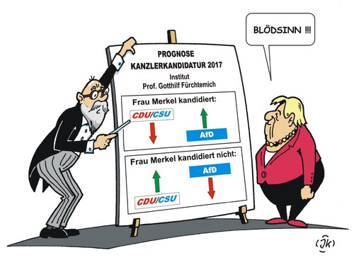 Kanzlerkandidatur 2017 Kanzlerkandidatur 2017