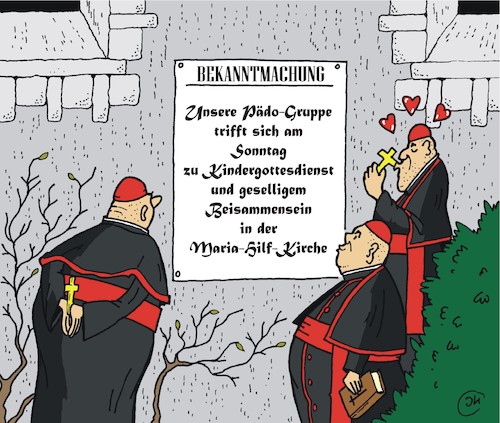 Kirche und Kinder Kirche und Kinder
