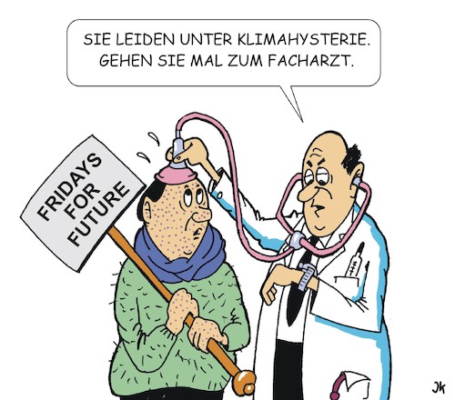 Klimahysterie Klimahysterie