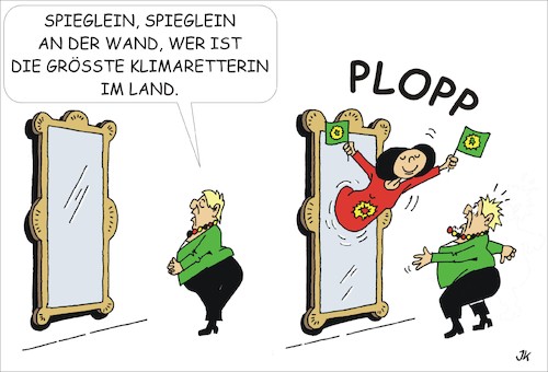 Klimaretterin Klimaretterin