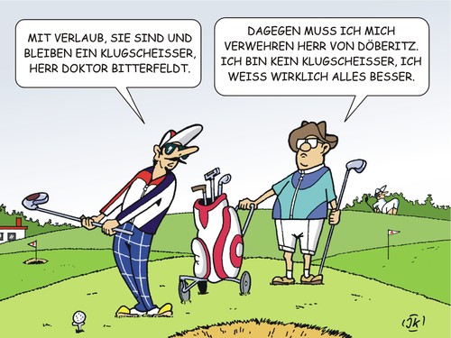 Klugscheisser Klugscheisser