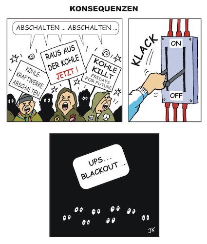 Konsequenzen Konsequenzen