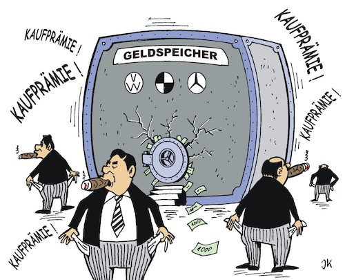 Konzerne in Not Konzerne in Not