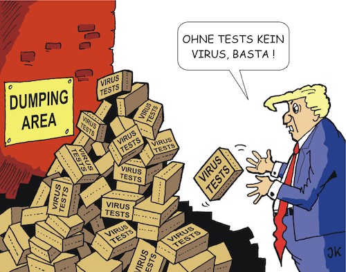 Krisenmanager Trump Krisenmanager Trump