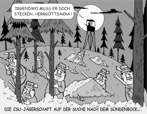 Landtagswahl in Bayern