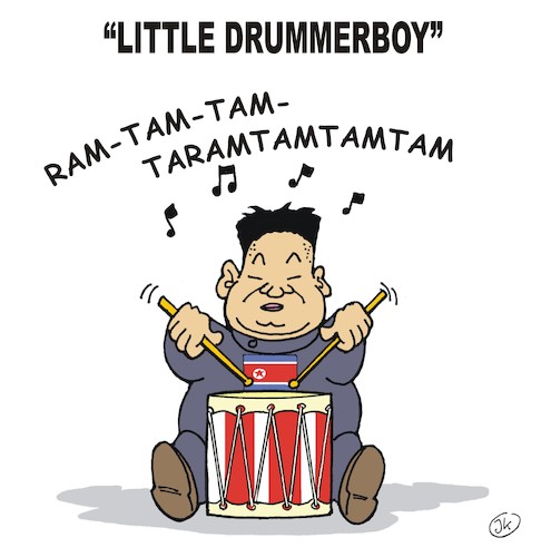 Little Drummerboy Little Drummerboy