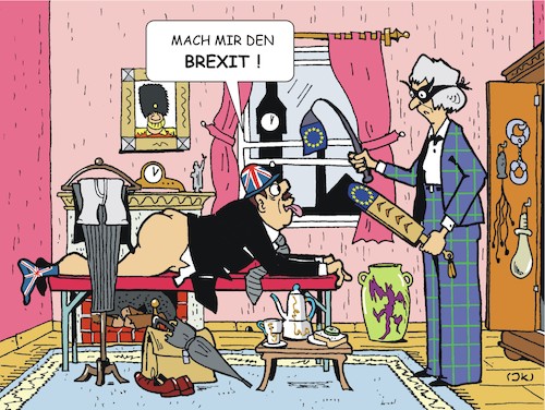 Mach mir den Brexit Mach mir den Brexit