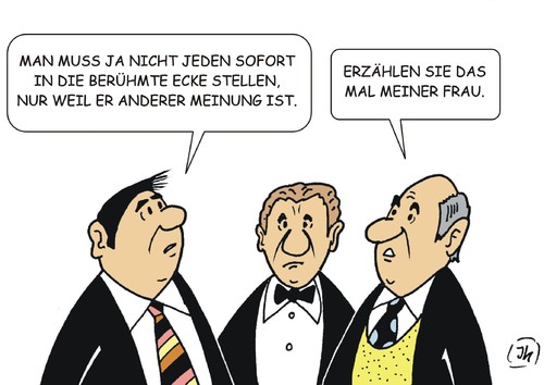 Meinungen Meinungen