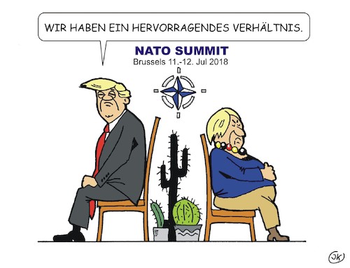 NATO Gipfel