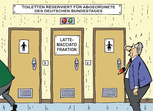 Neulich beim Bundestag Neulich beim Bundestag