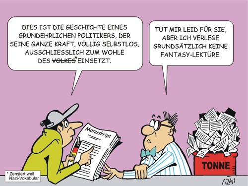 Neulich beim Verleger Teil 4 Neulich beim Verleger Teil 4