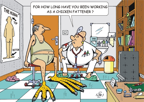 Occupational disease Occupational disease