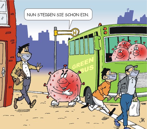ÖPNV in der Krise ÖPNV in der Krise