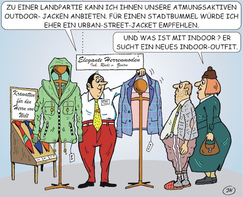 Outdoor und Indoor Outdoor und Indoor