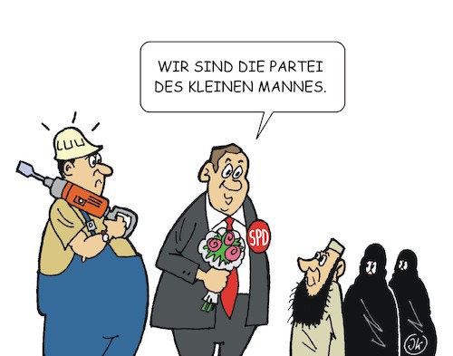 Partei des Kleinen Mannes Partei des Kleinen Mannes