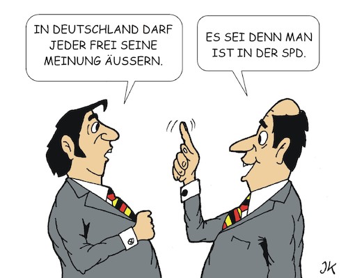 Parteiausschluß Parteiausschluß
