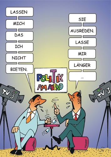Politik am Abend Politik am Abend