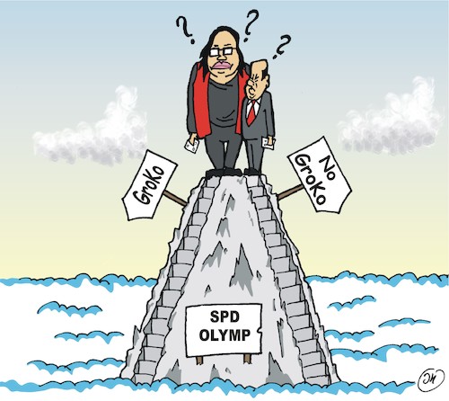 Qual der Wahl Qual der Wahl
