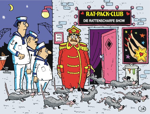 Rat Pack Club Rat Pack Club