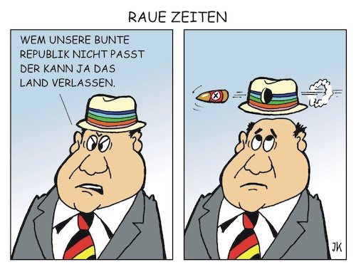 Raue Zeiten