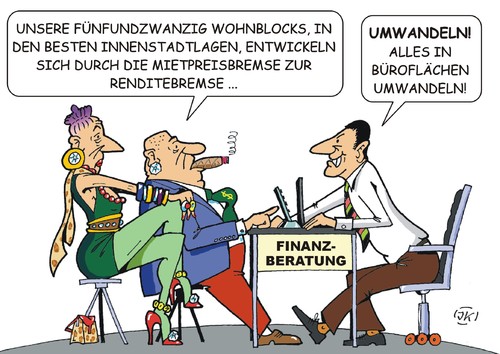 Renditebremse Renditebremse