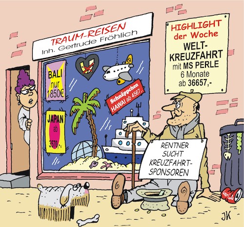 Rentnerreisen Rentnerreisen