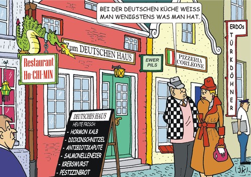 Restaurantbesuch Restaurantbesuch
