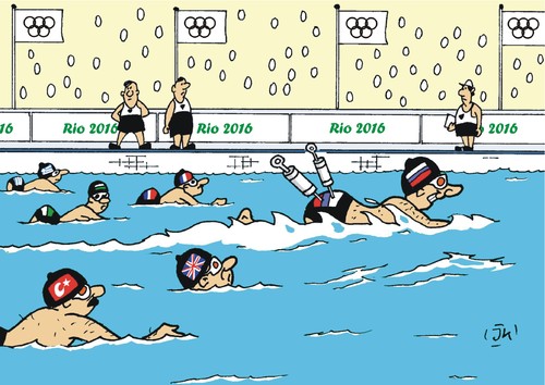 Rio 2016 - 2