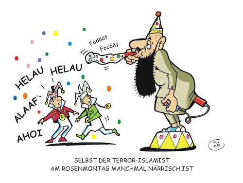 Rosenmontag Rosenmontag