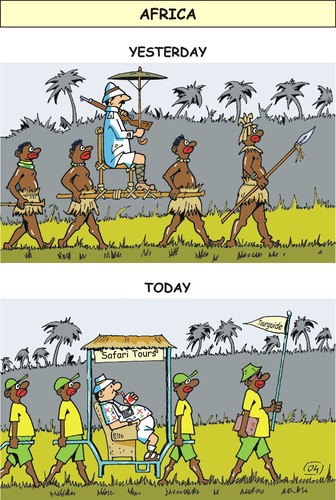 Africa Africa