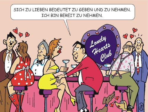 Sich zu lieben Sich zu lieben