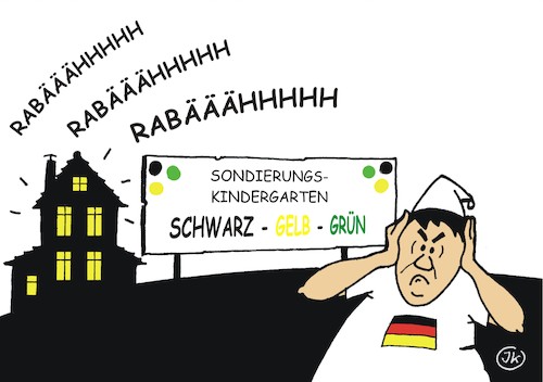 Sondierung Sondierung