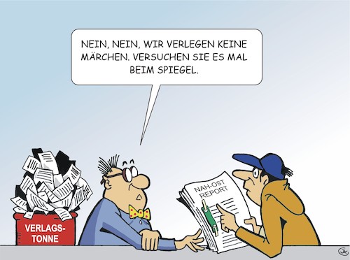 Spiegelfakes Spiegelfakes