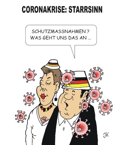 Starrsinn Starrsinn