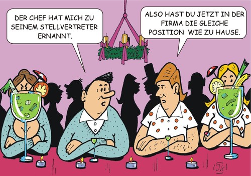 Stellvertreter Stellvertreter