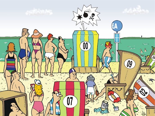 Strandkörbe Strandkörbe