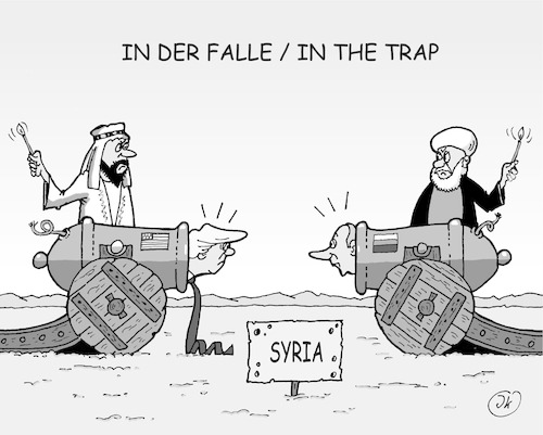 Syrienkonflikt